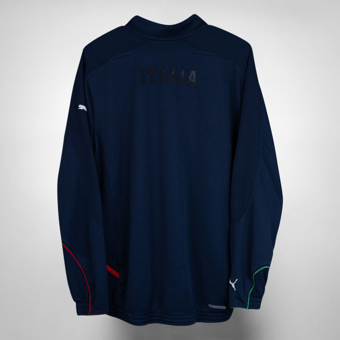 2010-2011 Italy Puma Jacket