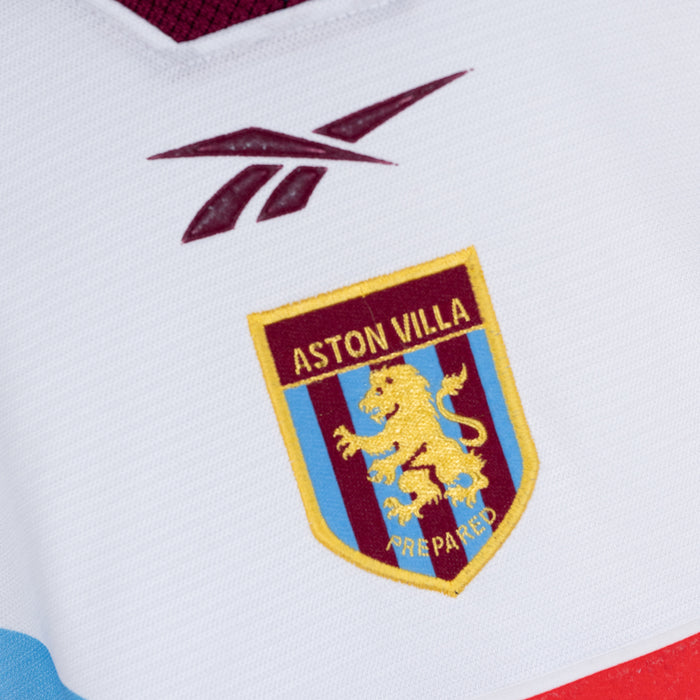 1998-2000 Aston Villa Reebok Away Shirt
