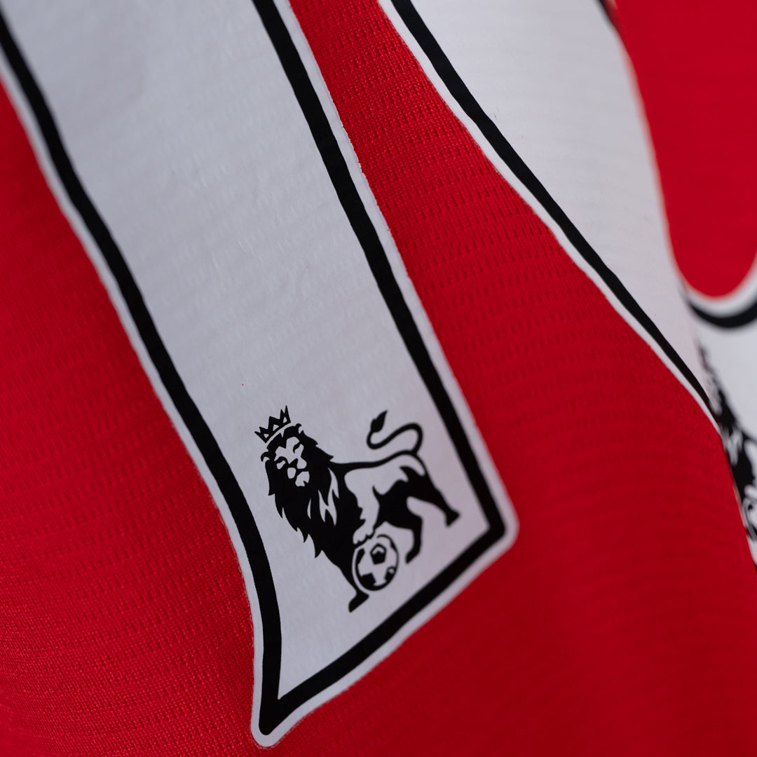 2013-2014 Liverpool Warrior Home Shirt #10 Philippe Coutinho