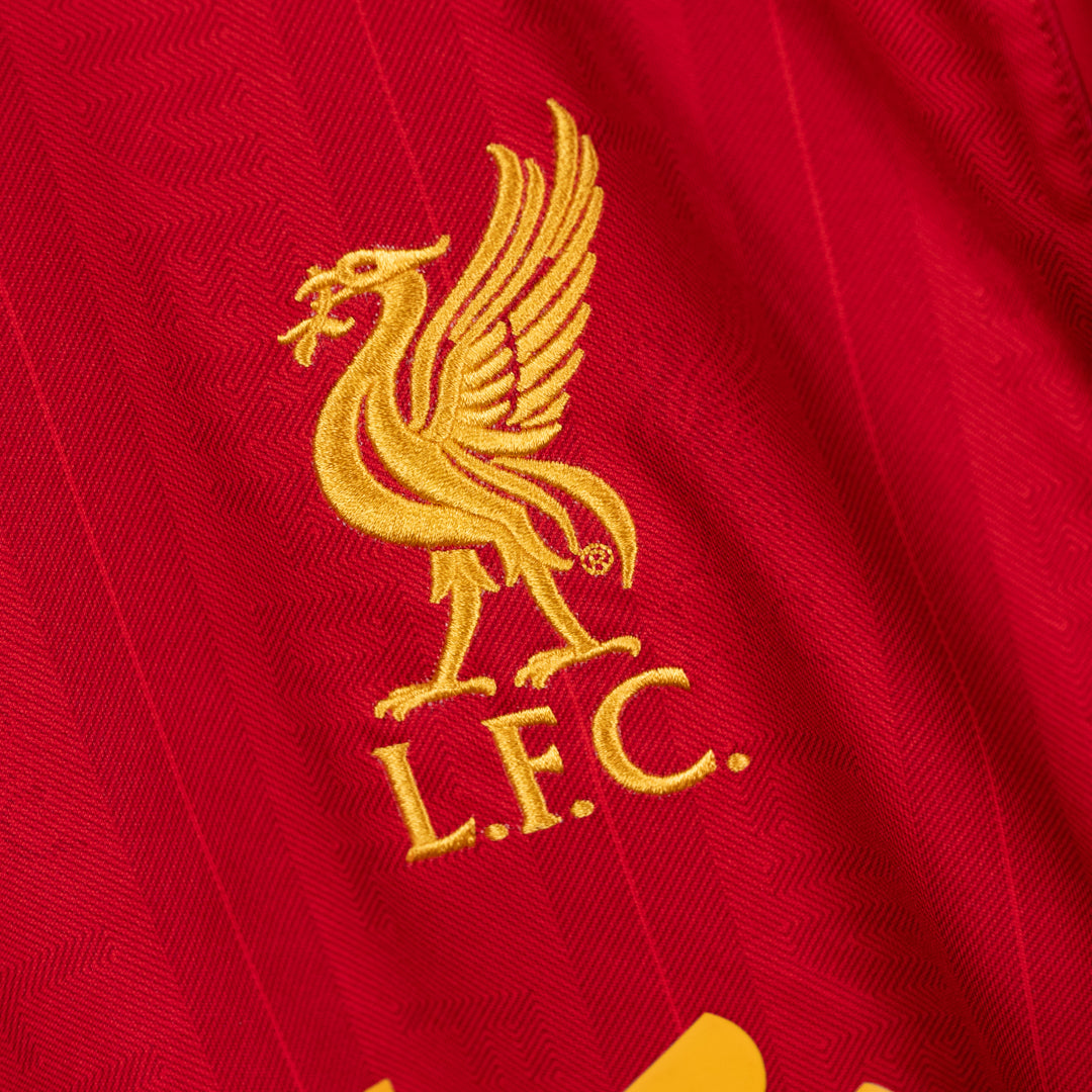 2013-2014 Liverpool Warrior Home Shirt #10 Philippe Coutinho