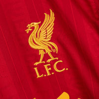 2013-2014 Liverpool Warrior Home Shirt #10 Philippe Coutinho