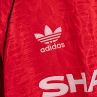 1990-1992 Manchester United Adidas Home Shirt
