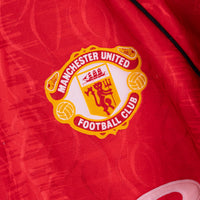 1990-1992 Manchester United Adidas Home Shirt
