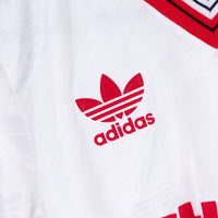 1986-1988 Manchester United Adidas Away Shirt