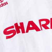 1986-1988 Manchester United Adidas Away Shirt