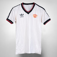 1982-1984 Manchester United Adidas Away Shirt