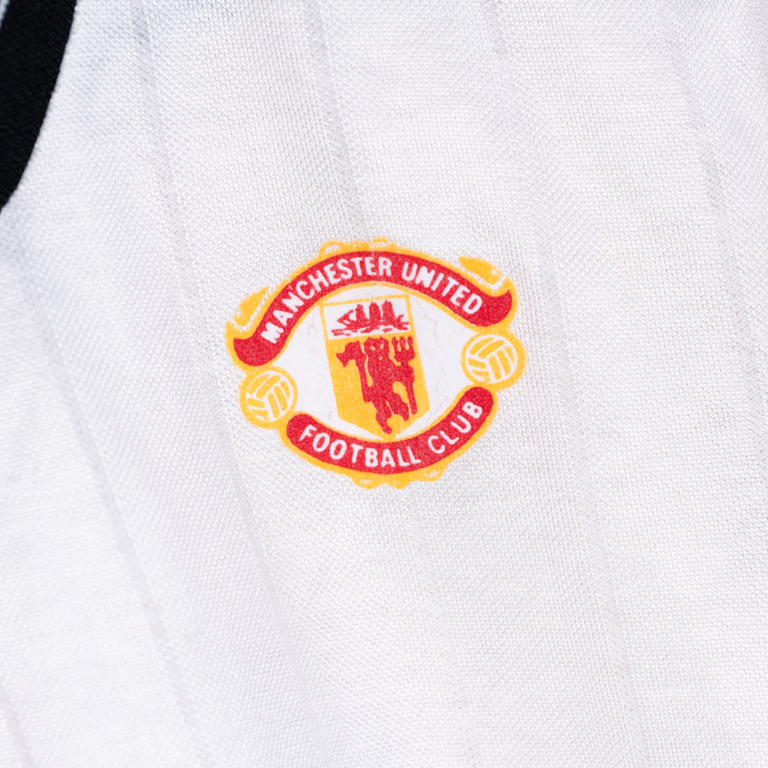 1982-1984 Manchester United Adidas Away Shirt