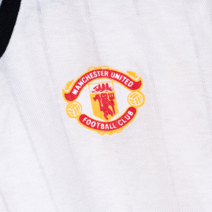 1982-1984 Manchester United Adidas Away Shirt