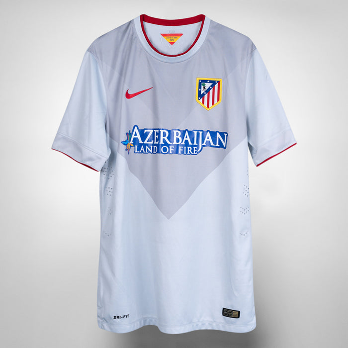 2014-2015 Atletico Madrid Nike Player Spec Away Shirt #7 Antoine Griezmann