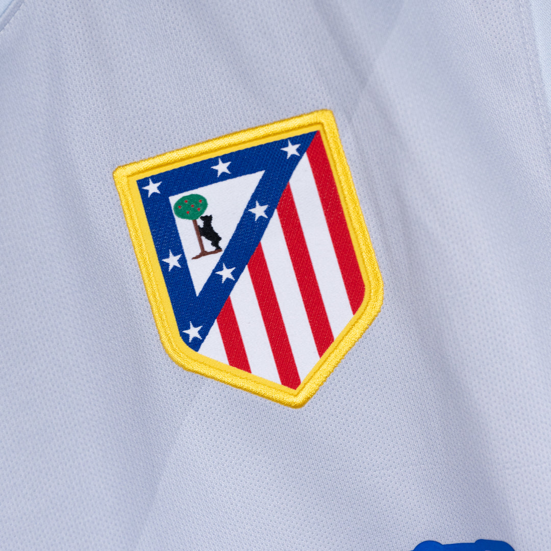 2014-2015 Atletico Madrid Nike Player Spec Away Shirt #7 Antoine Griezmann