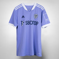 2021-2022 Leeds United Adidas Third Shirt #10 Raphinha
