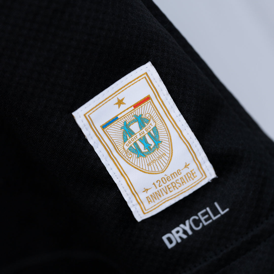 2019-2020 Marseille Puma Away Shirt #20 Florian Thauvin