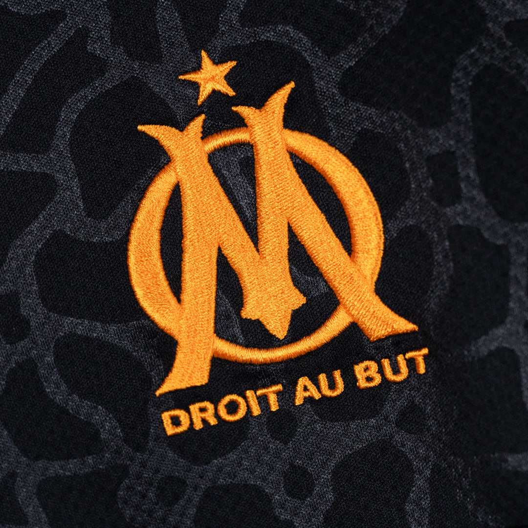 2019-2020 Marseille Puma Away Shirt #20 Florian Thauvin