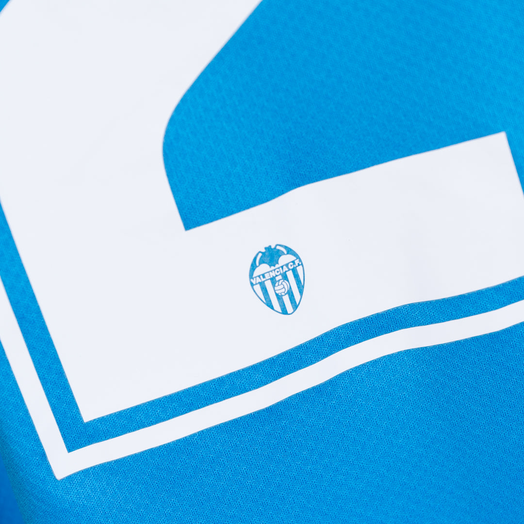 2019-2020 Valencia Puma Third Shirt #20 Ferran Torres
