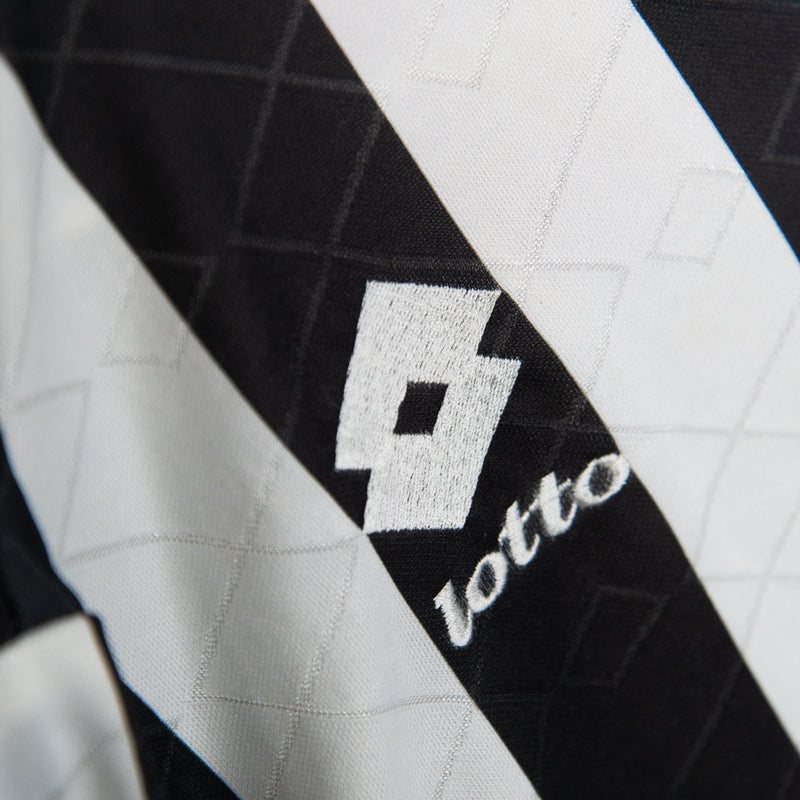 1997-1998 Adelaide City Player Spec Lotto Home Shirt - Marketplace