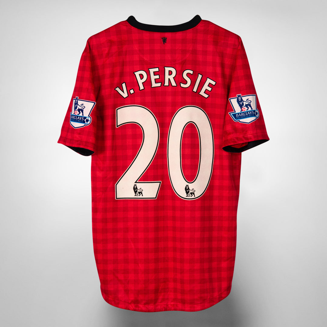 Van best sale persie jersey