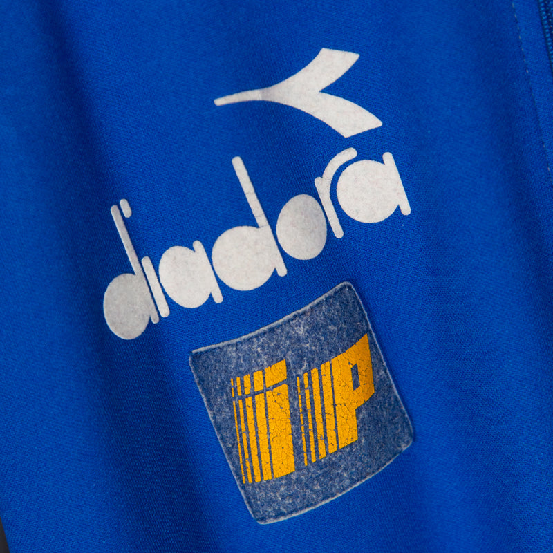 1990-1992 Italy Diadora Player Spec Track Jacket (XL)