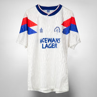 1990-1992 Rangers Admiral Away Shirt