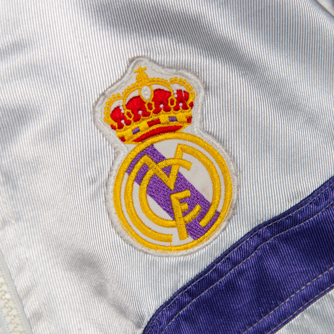 1996-1997 Real Madrid Kelme Training Jacket