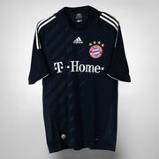 2008-2009 Bayern Munich Adidas Away Shirt