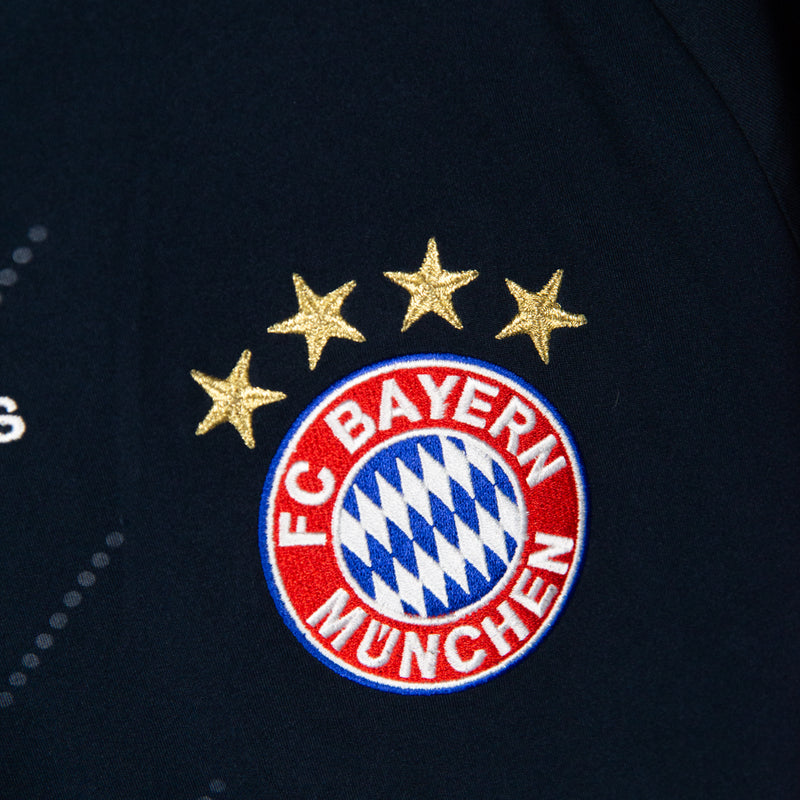 2008-2009 Bayern Munich Adidas Away Shirt