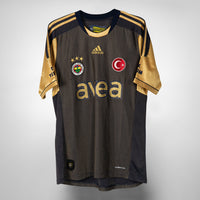 2011-2012 Fenerbahce Adidas Third Shirt