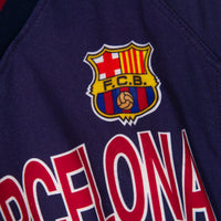 1997-1998 FC Barcelona Kappa Training Shirt