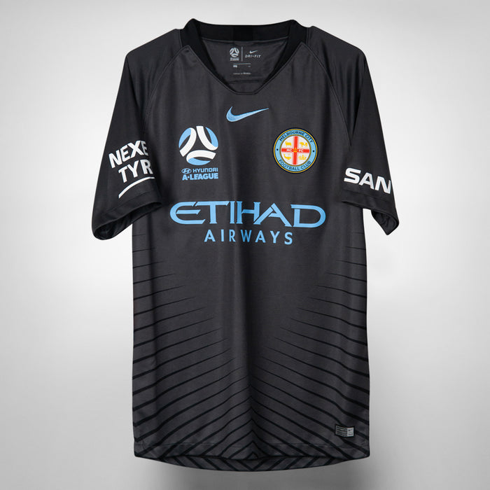 2018-2019 Melbourne City Nike Third Shirt - Marketplace