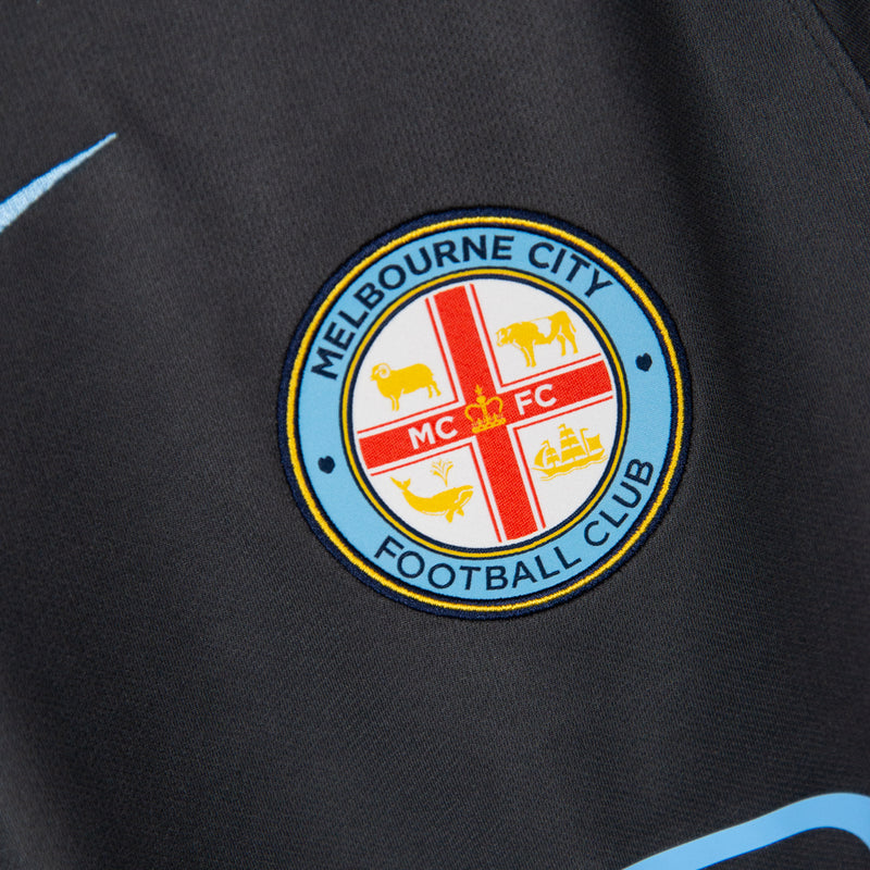 2018-2019 Melbourne City Nike Third Shirt - Marketplace