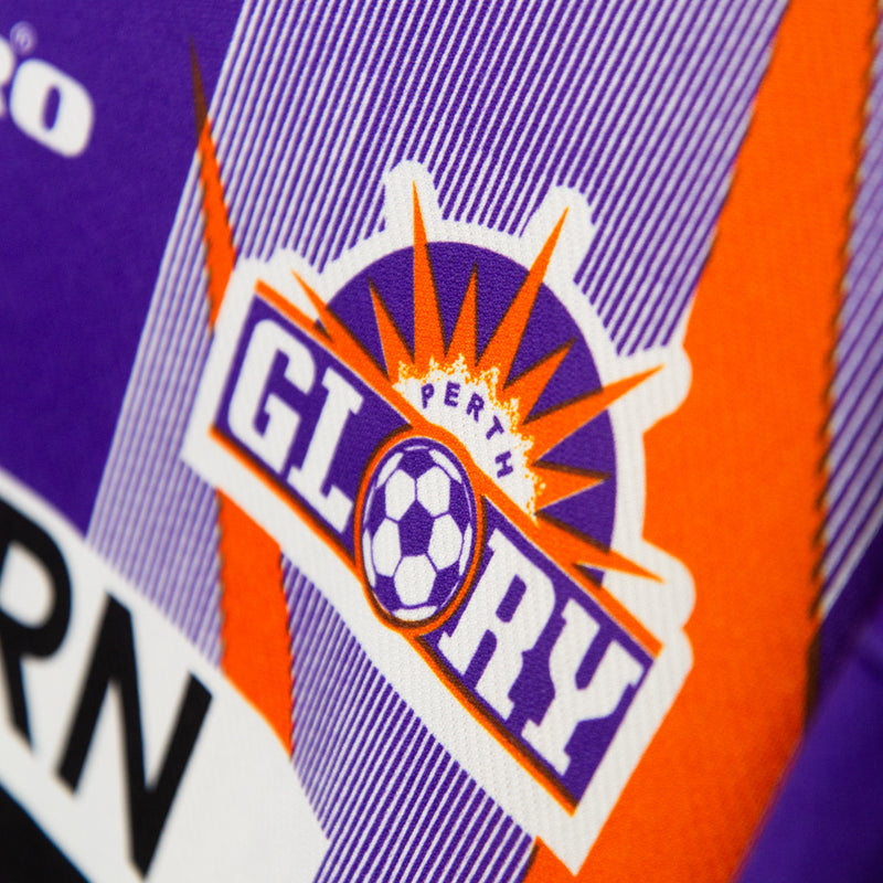 1997-1998 Perth Glory Umbro Home Shirt