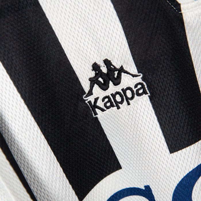 1995-1996 Juventus Kappa Player Spec Home Shirt