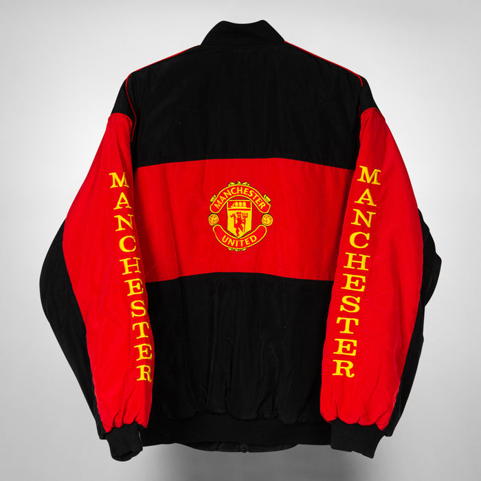 2000s Manchester United Bootleg Jacket - Marketplace