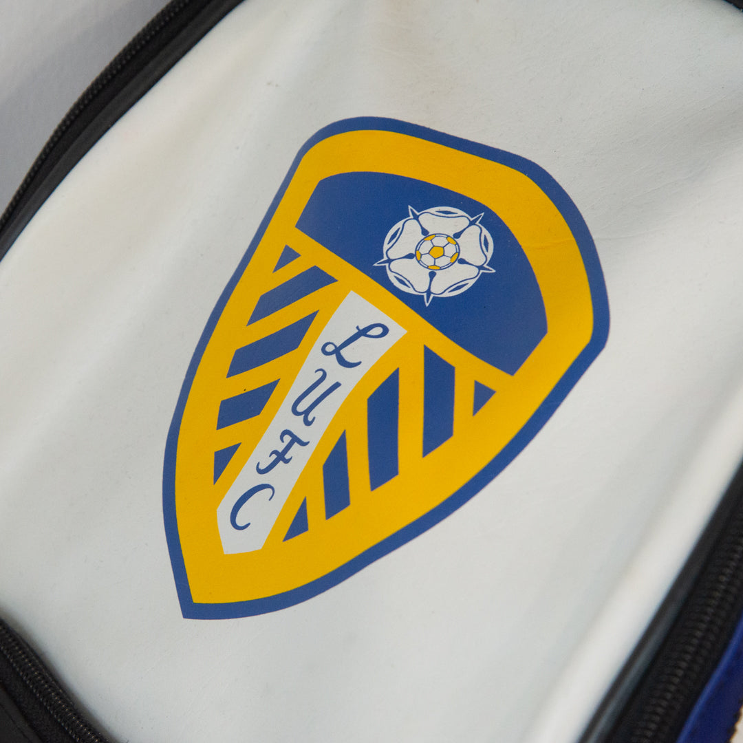 1990s Leeds United FC Duffle Bag #17 Smith