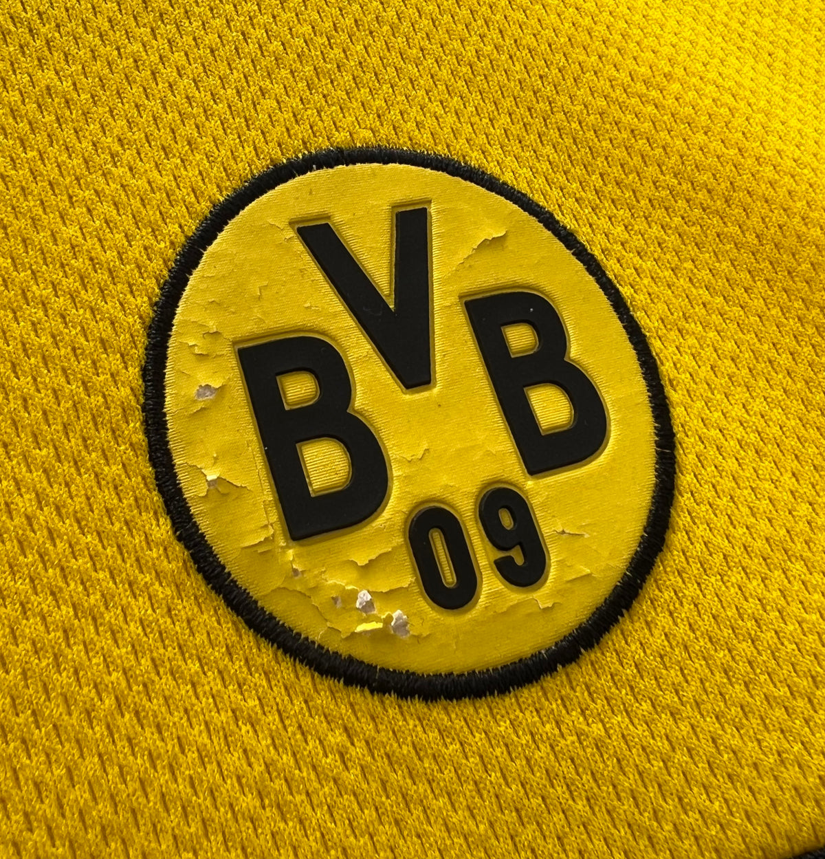 2002-2003 Borussia Dortmund goool.de Home Shirt
