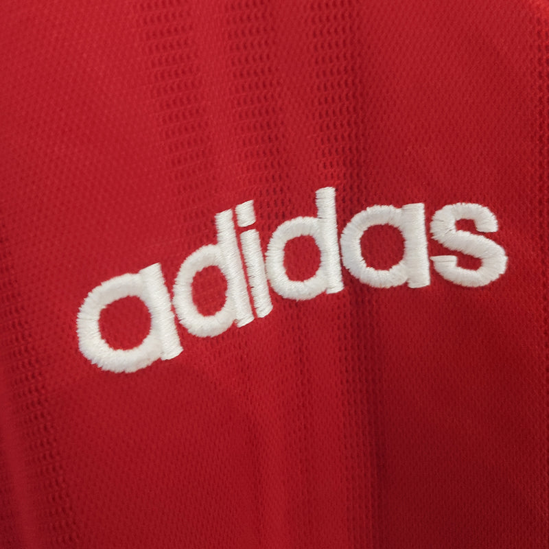 1997-1998 Benfica Adidas Home Shirt - Marketplace