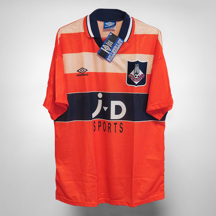 1994-1996 Oldham Athletic Umbro Home Shirt - Marketplace