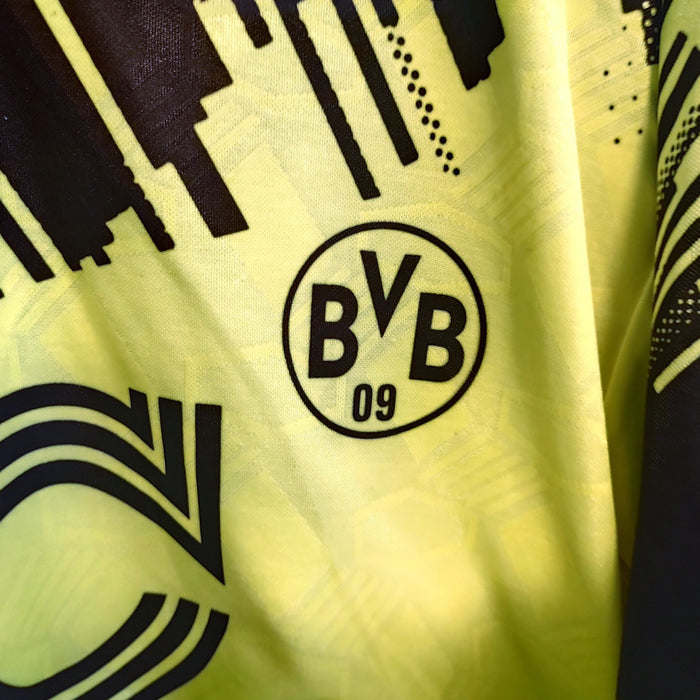 1993-1994 Borussia Dortmund Nike Home Shirt - Marketplace