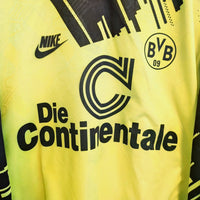 1993-1994 Borussia Dortmund Nike Home Shirt - Marketplace