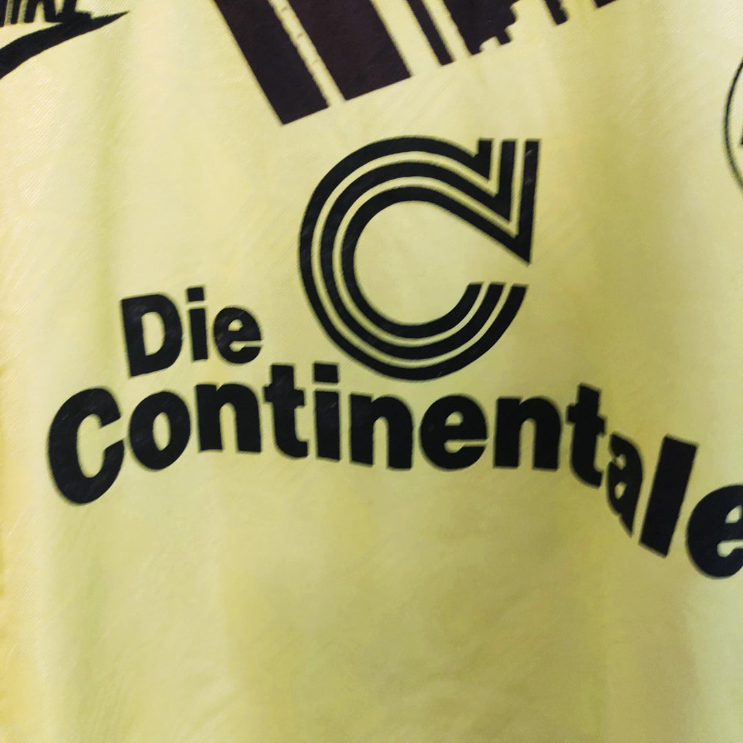 1993-1994 Borussia Dortmund Nike Home Shirt #11 - Marketplace