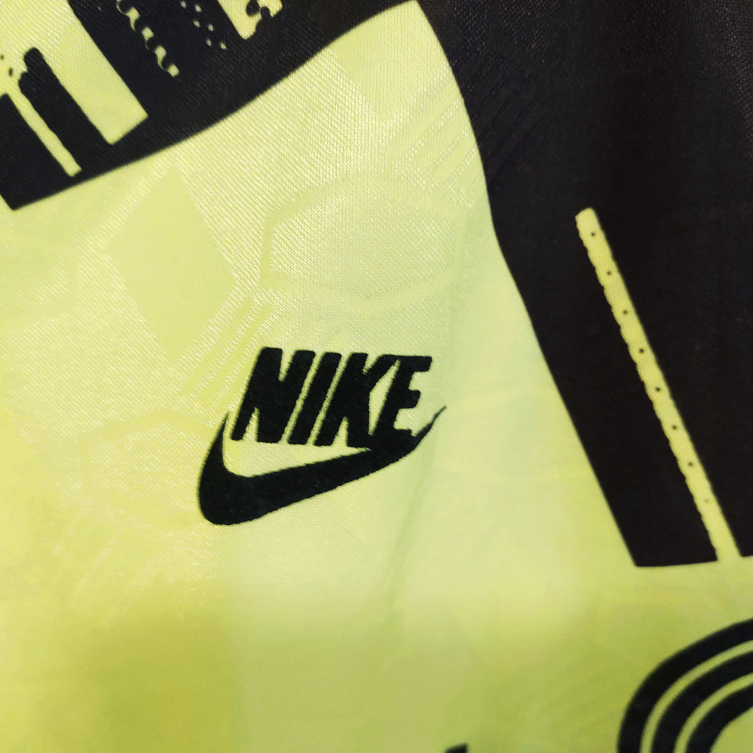 1993-1994 Borussia Dortmund Nike Home Shirt #11 - Marketplace