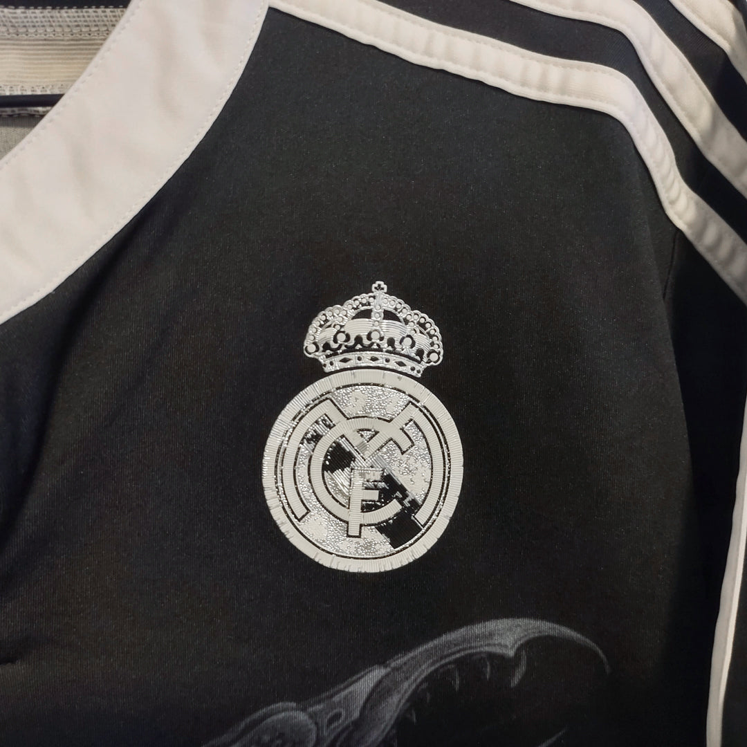 2014-2015 Real Madrid Adidas Third Shirt #8 Kroos - Marketplace