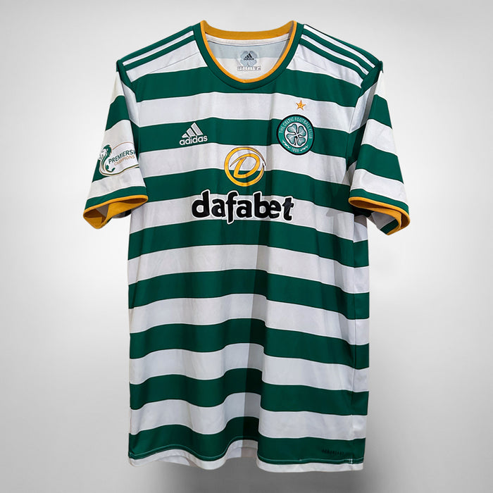 2020-2021 Celtic Adidas Home Shirt  - Marketplace