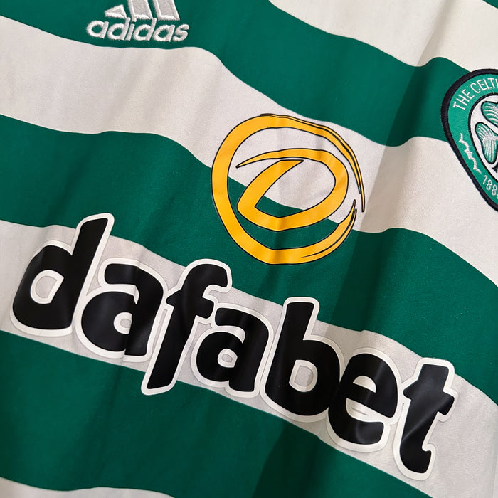 2020-2021 Celtic Adidas Home Shirt  - Marketplace