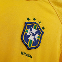 2000-2001 Brazil Nike Home Shirt #10 Rivaldo - Marketplace