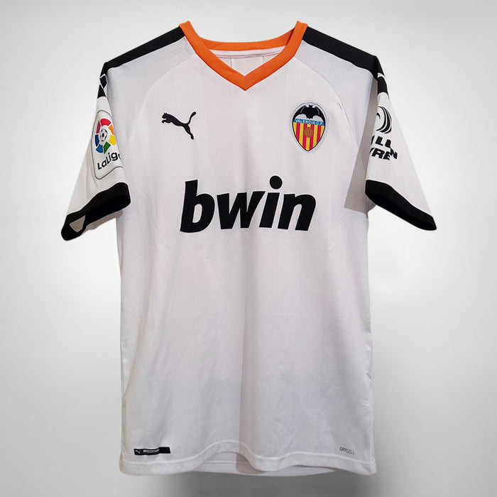 2019-2020 Valencia Puma Home Shirt  - Marketplace