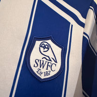 2011-2012 Sheffield Wednesday Puma Home Shirt  - Marketplace