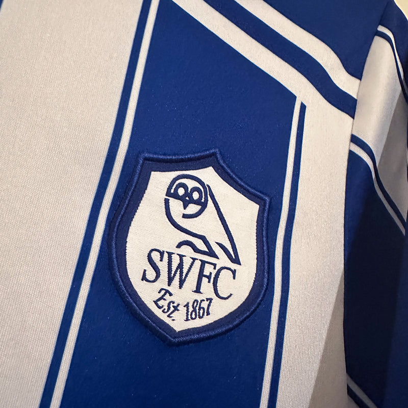 2011-2012 Sheffield Wednesday Puma Home Shirt  - Marketplace