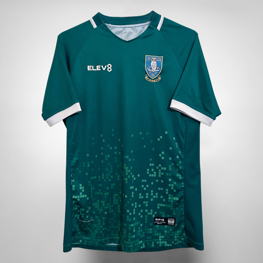 2019-2020 Sheffield Wednesday Elev8 Away Shirt  - Marketplace