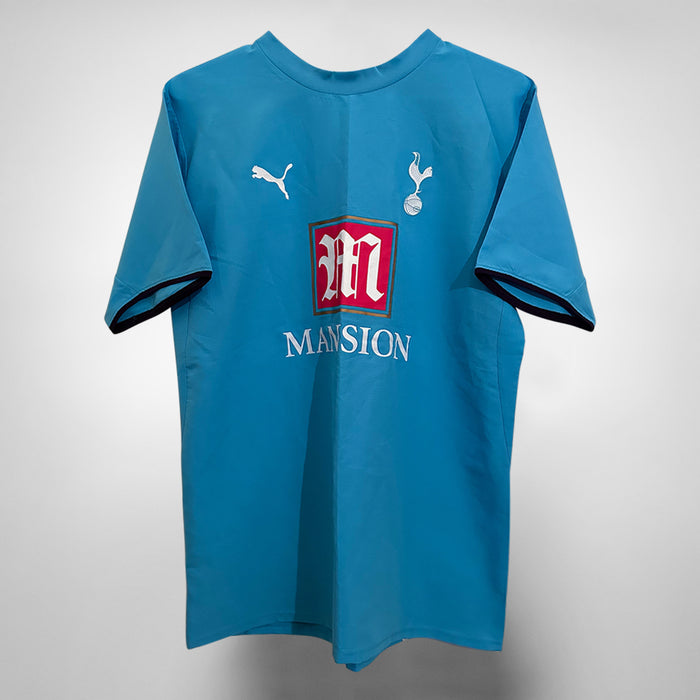 2006-2007 Tottenham Hotspur Puma Away Shirt  - Marketplace