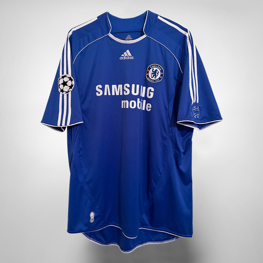 adidas Chelsea Home Jersey Youth 14 Roya – Best Buy Soccer